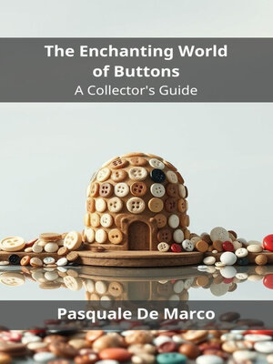 cover image of The Enchanting World of Buttons
